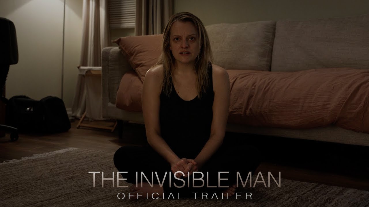 The Invisible Man