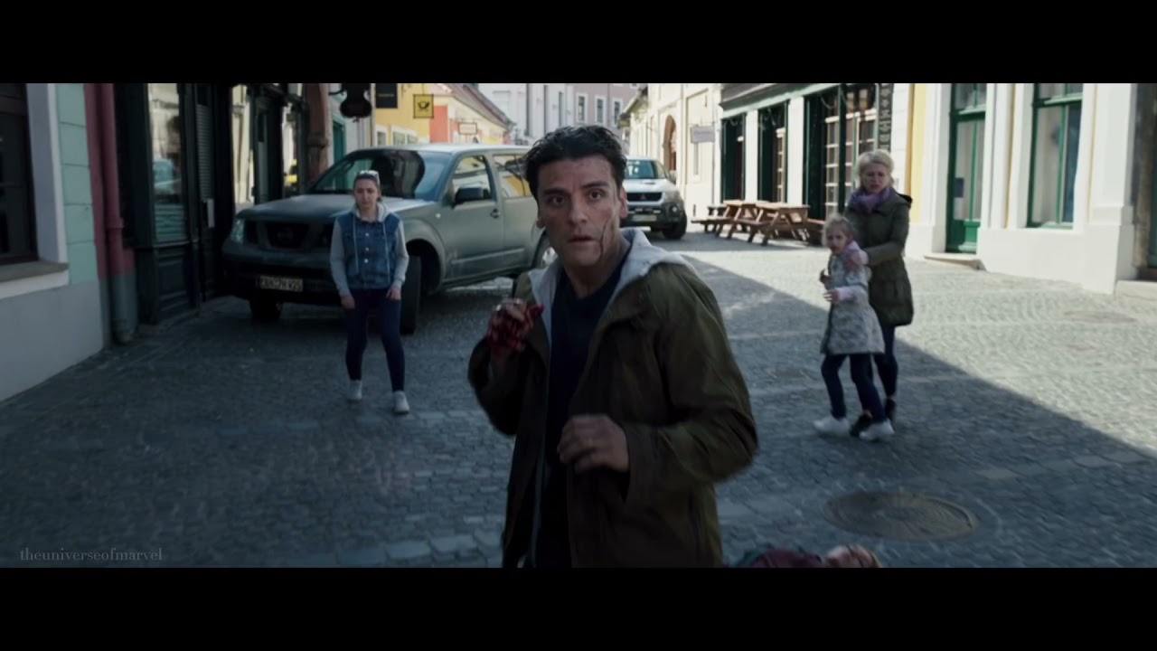 Marvel Studios' 2021 Disney+ Day Special