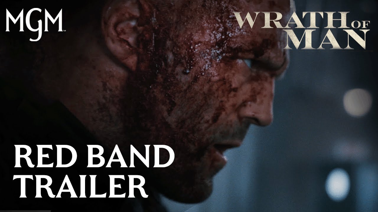 Wrath of Man