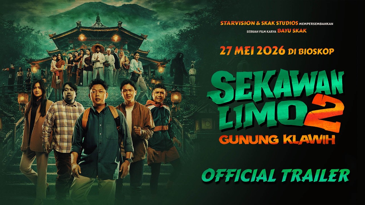 Five Friends 2: Mount Klawih
