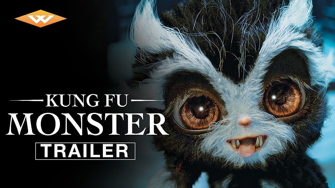 Kung Fu Monster