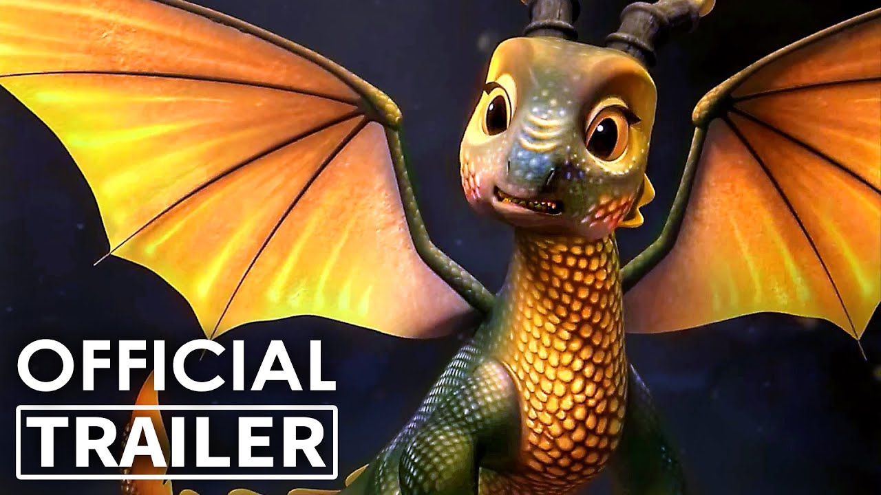 Dragons: Rescue Riders: Hunt for the Golden Dragon