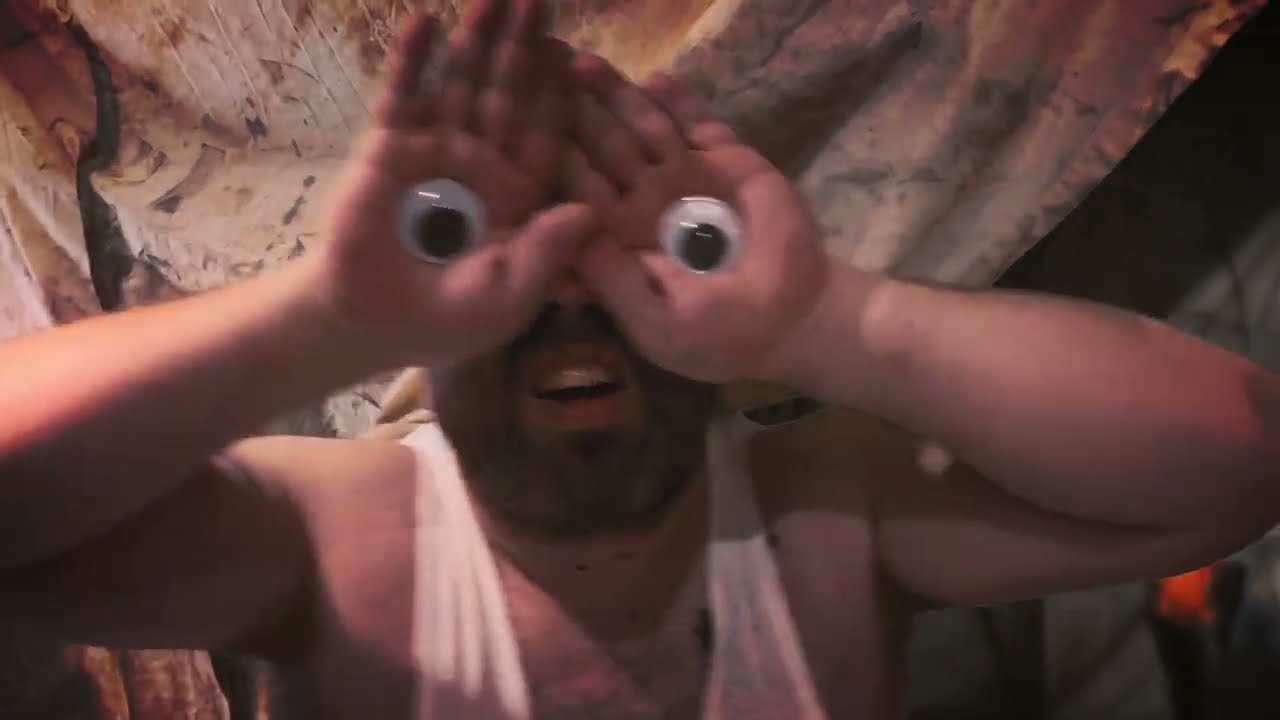 Pants Labyrinth