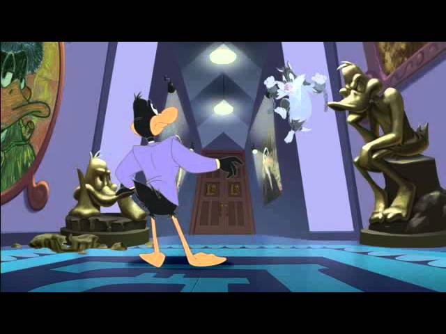 Bah, Humduck!: A Looney Tunes Christmas