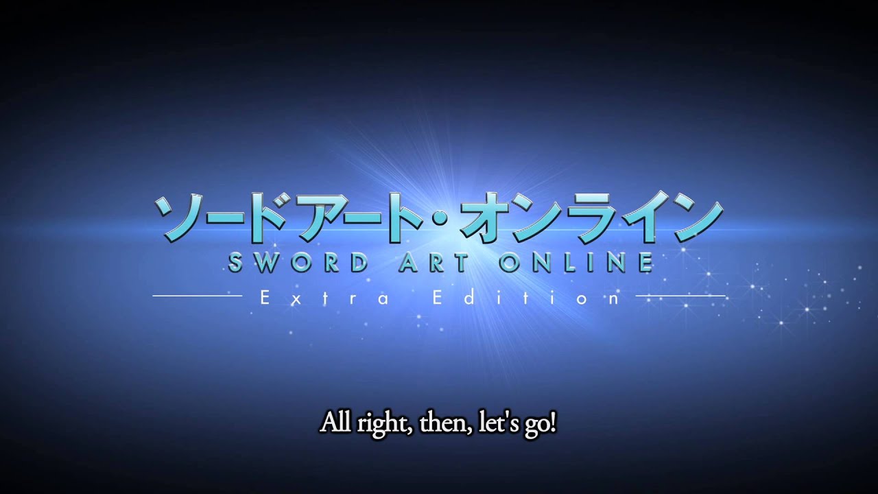 Sword Art Online: Extra Edition