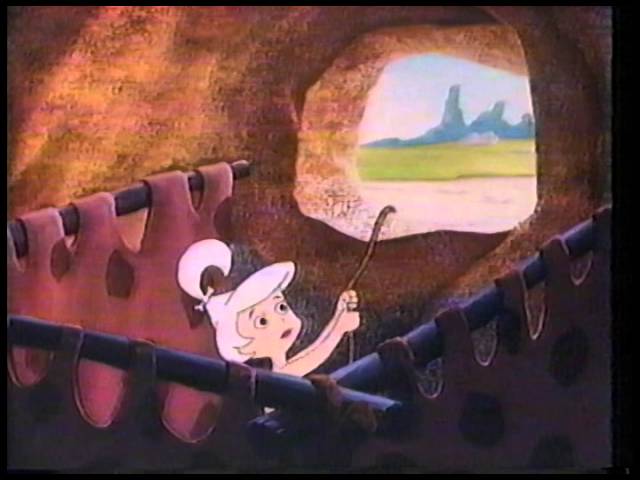The Jetsons Meet the Flintstones