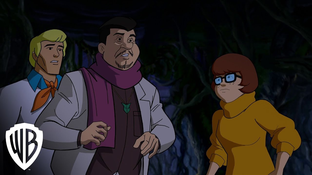 Scooby-Doo! Return to Zombie Island
