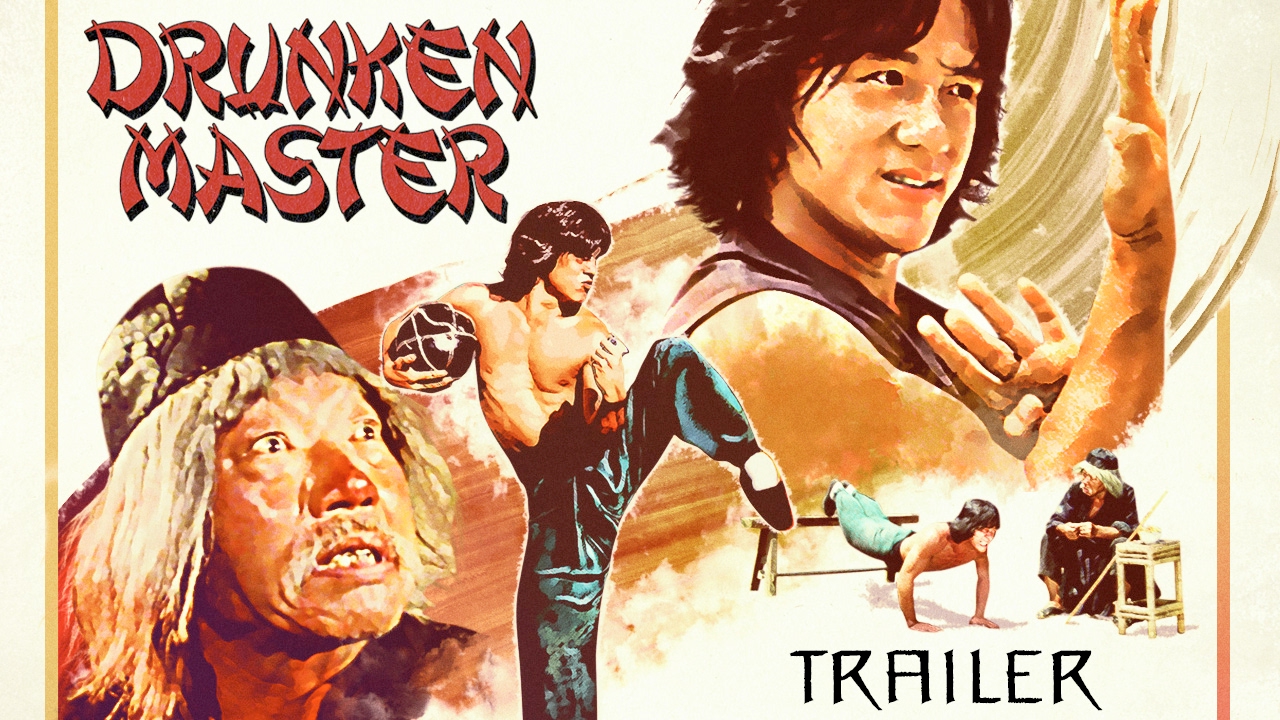 Drunken Master