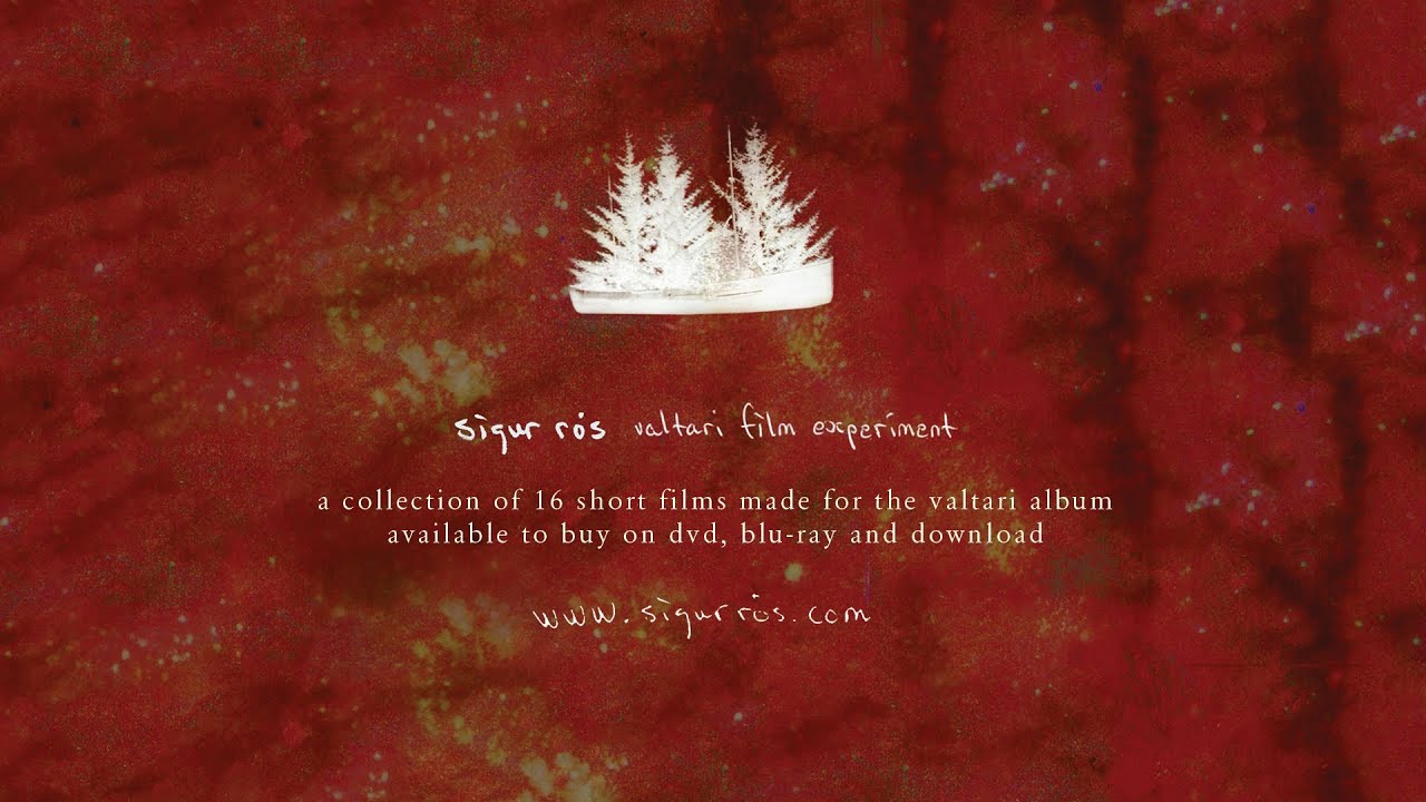 Sigur Rós: Valtari Film Experiment