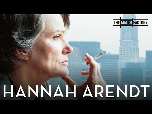 Hannah Arendt