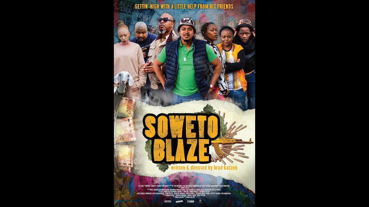 Soweto Blaze