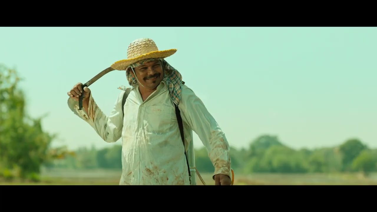 Father, the farmer