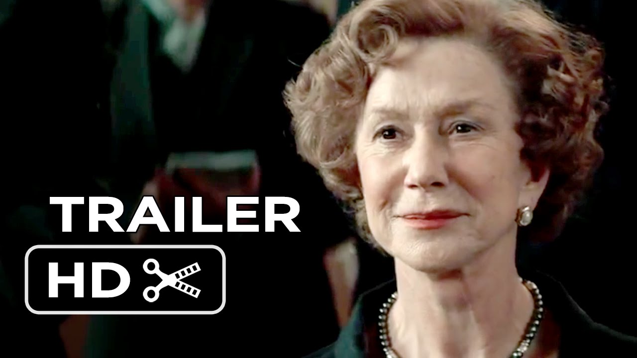 Woman in Gold