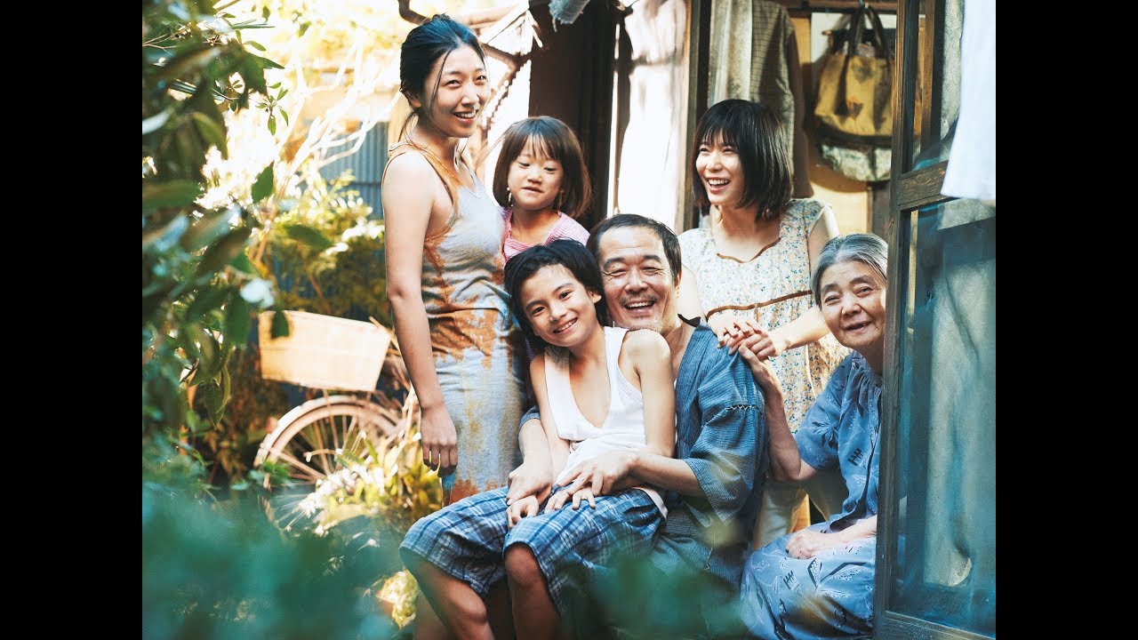 Shoplifters