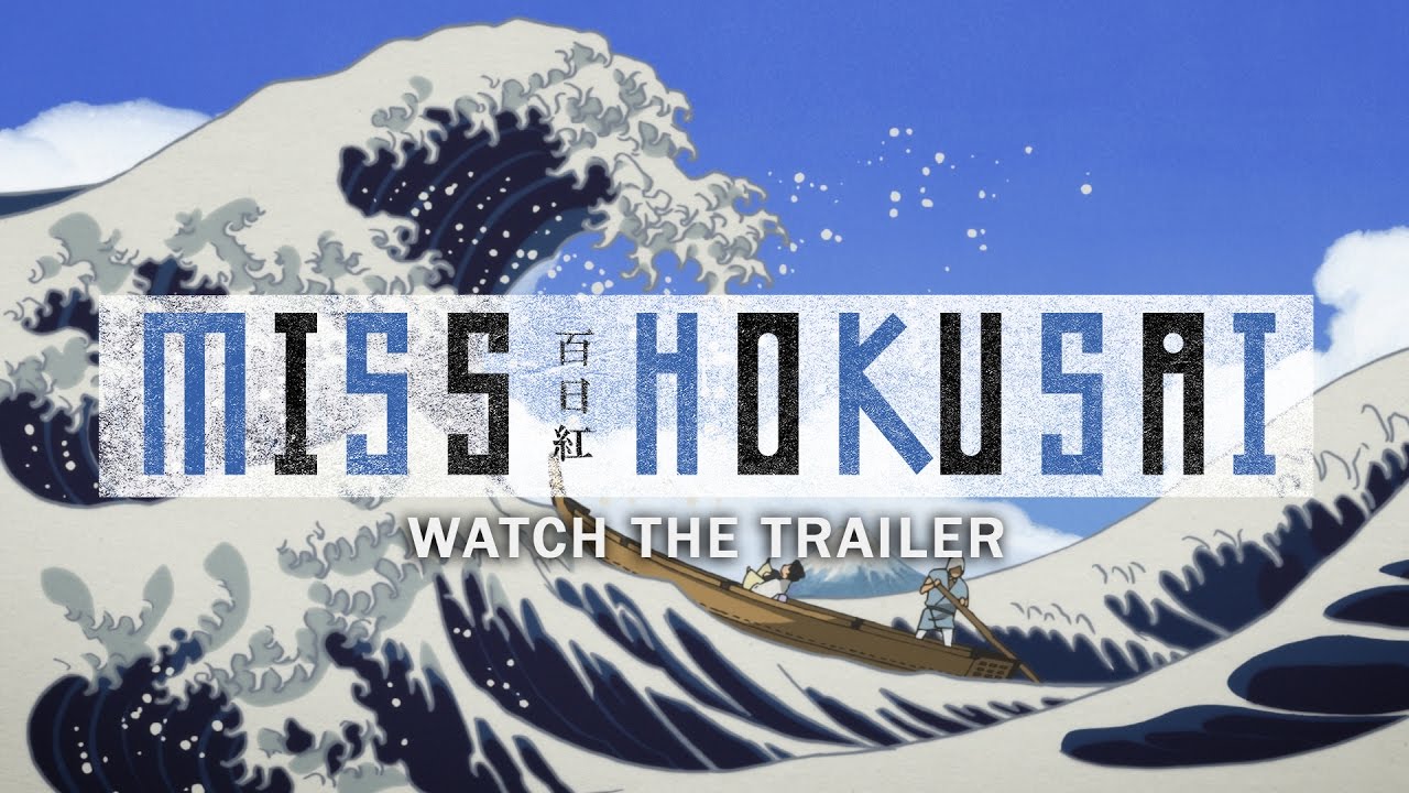 Miss Hokusai