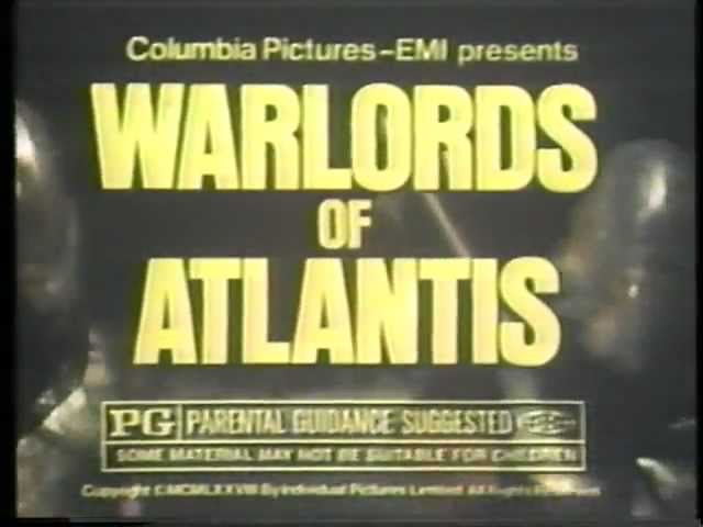 Warlords of Atlantis