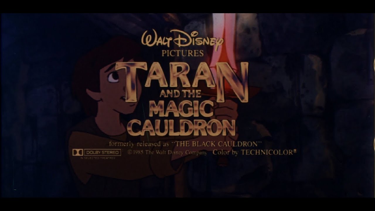 The Black Cauldron