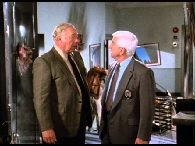 The Naked Gun 2½: The Smell of Fear