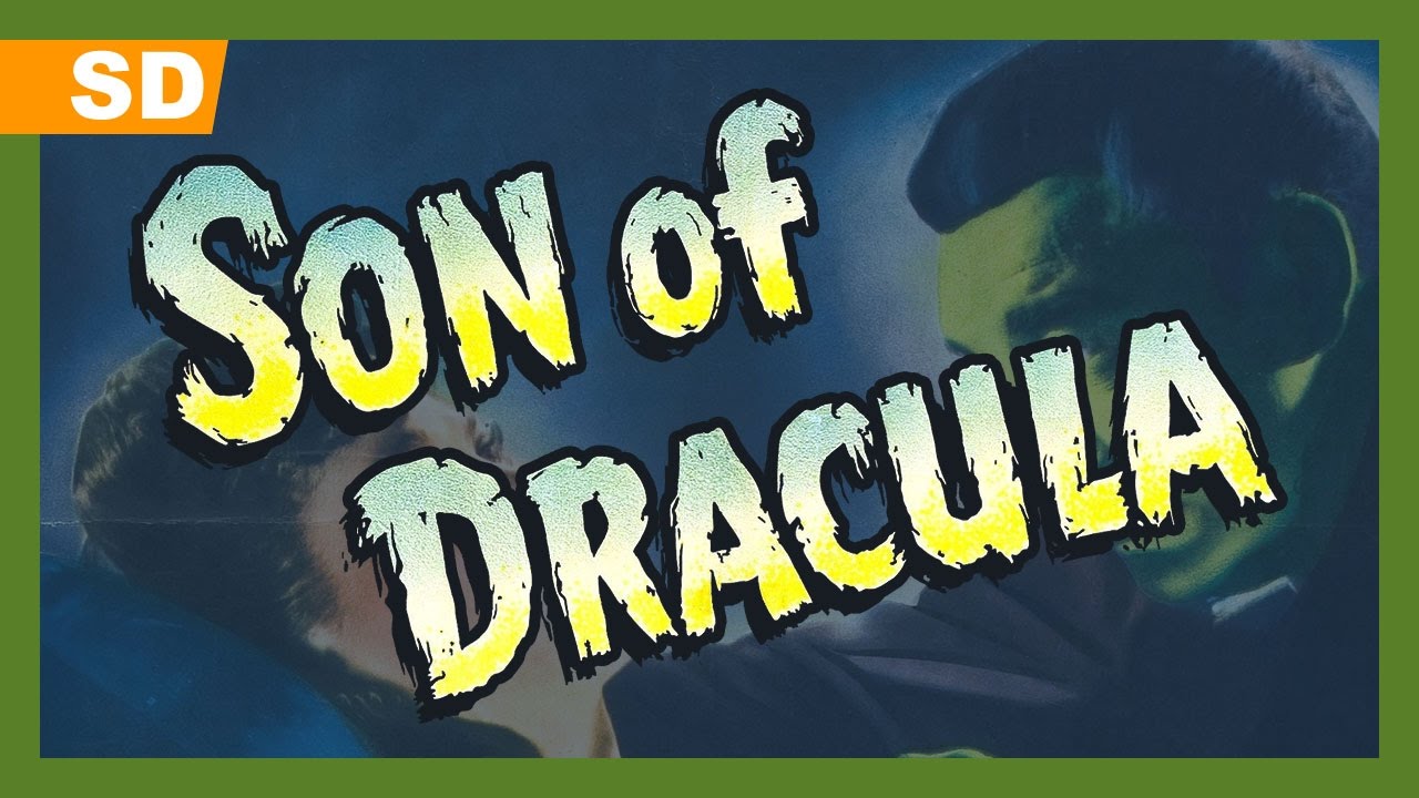 Son of Dracula