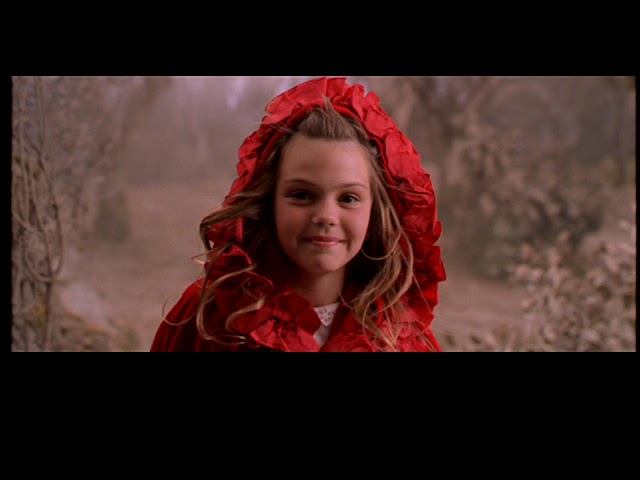 Red Riding Hood