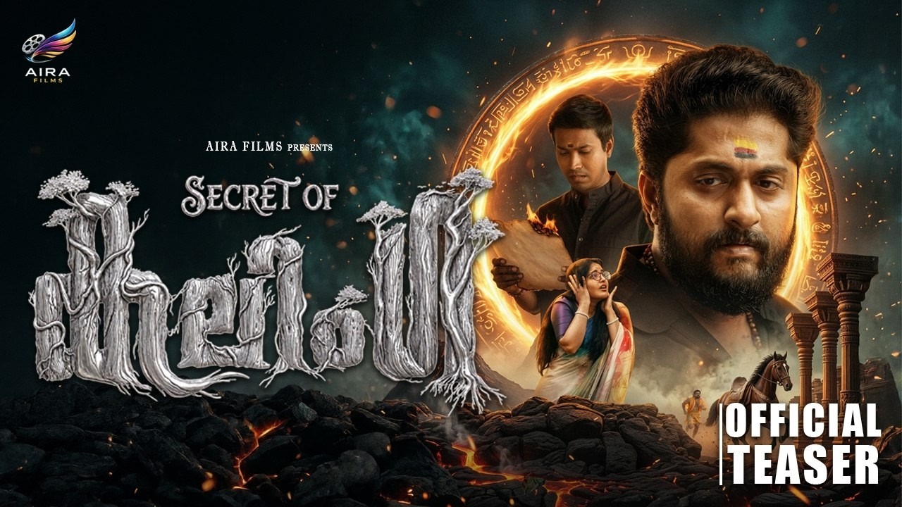 Secret of Kalinga