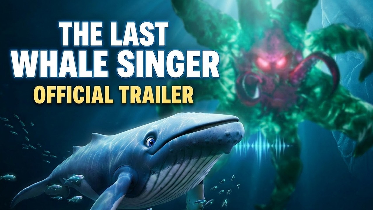 The Last Whale Singer