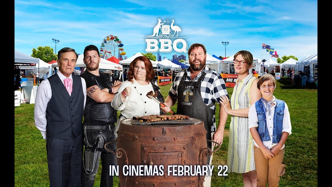 The BBQ