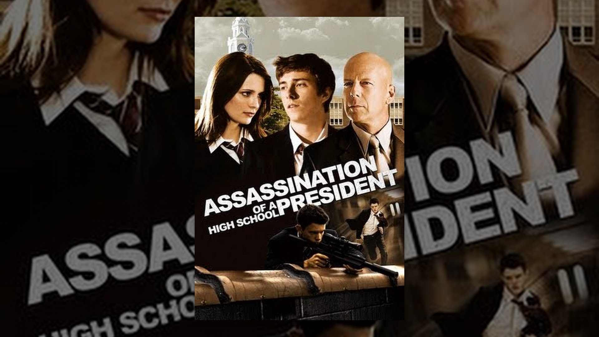 Assassination of a High School President