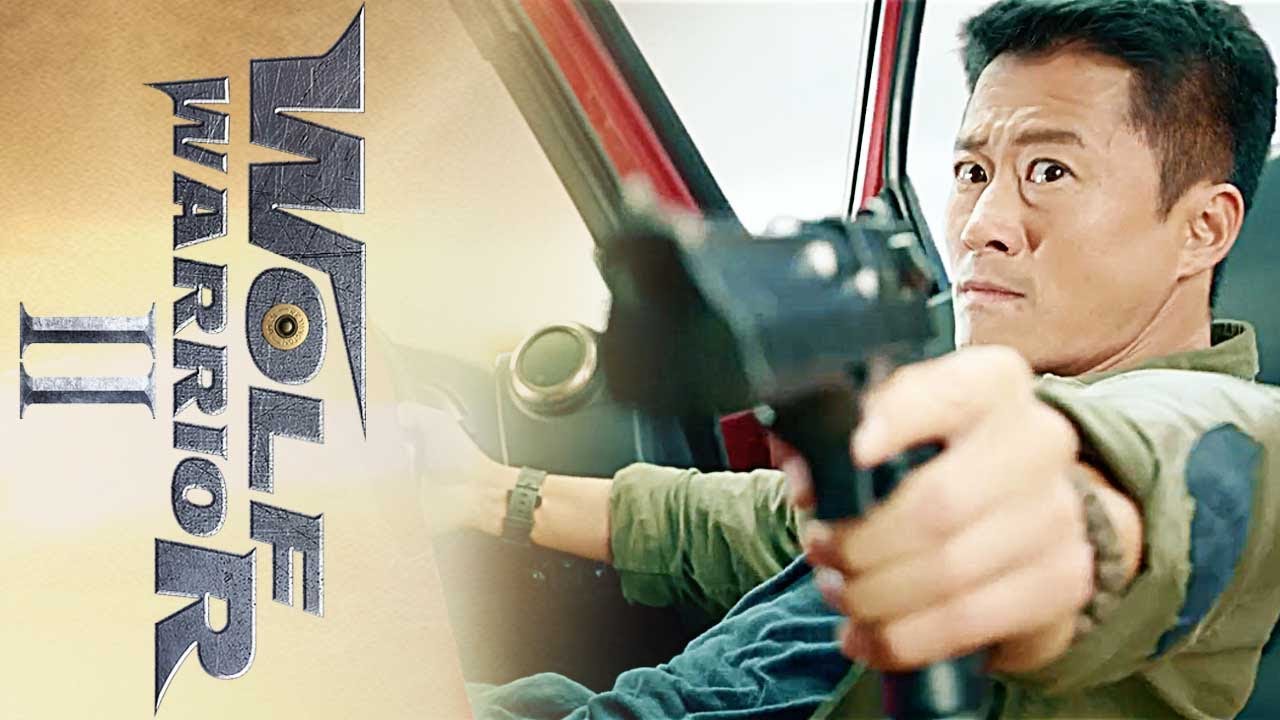 Wolf Warrior 2