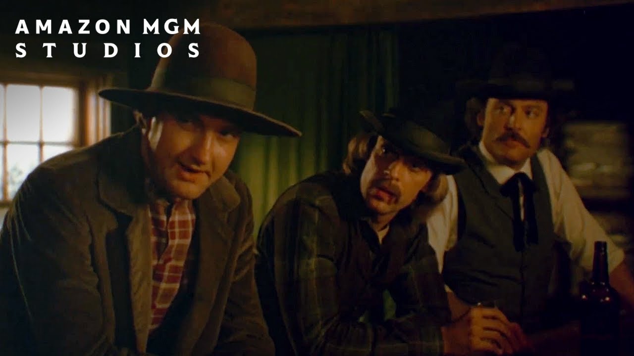 The Long Riders