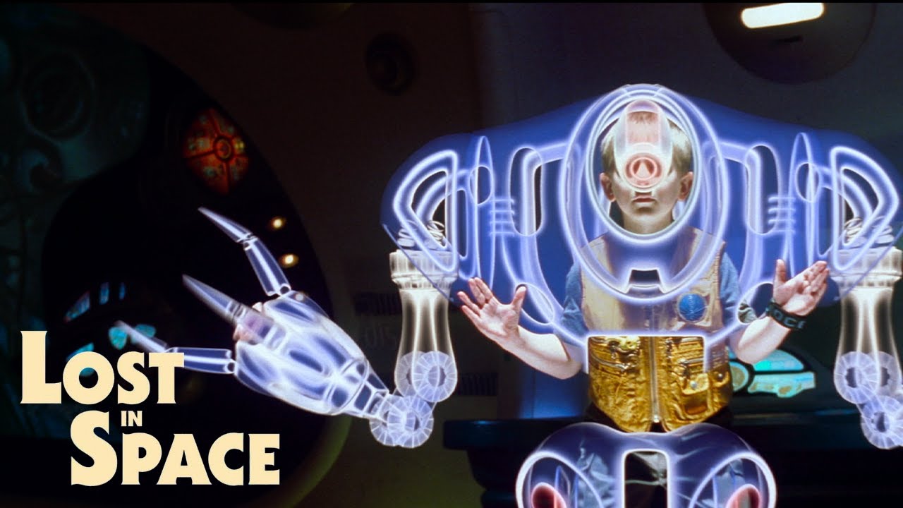 Lost in Space