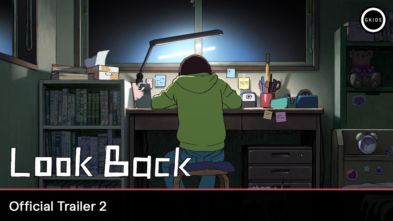 Look Back