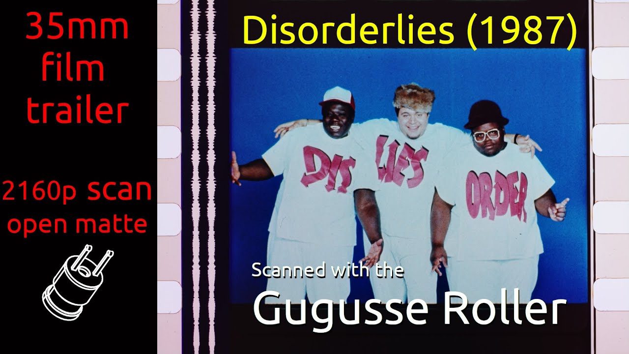 Disorderlies