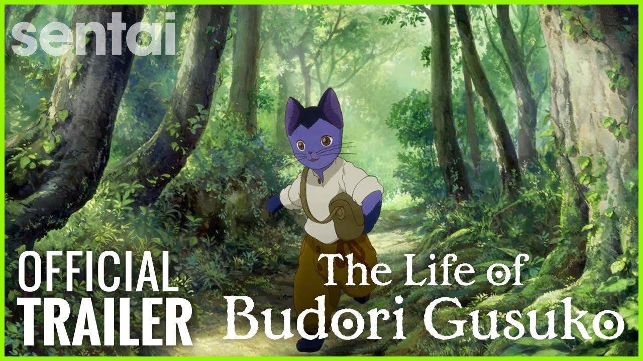 The Life of Budori Gusuko