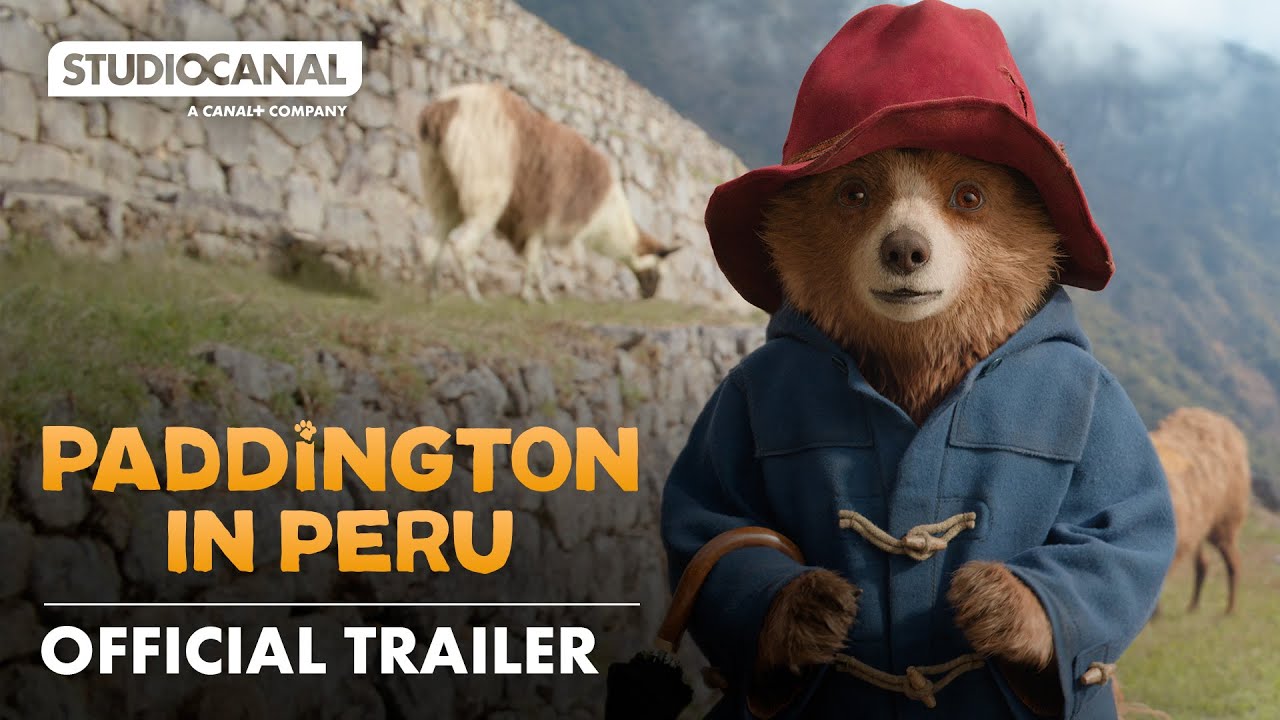 Paddington in Peru