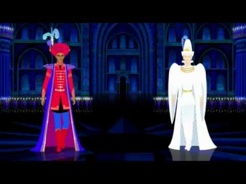 Azur & Asmar: The Princes' Quest
