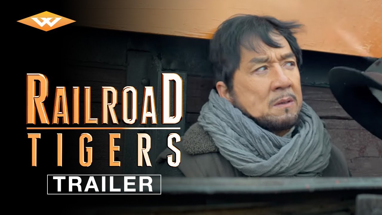 Railroad Tigers