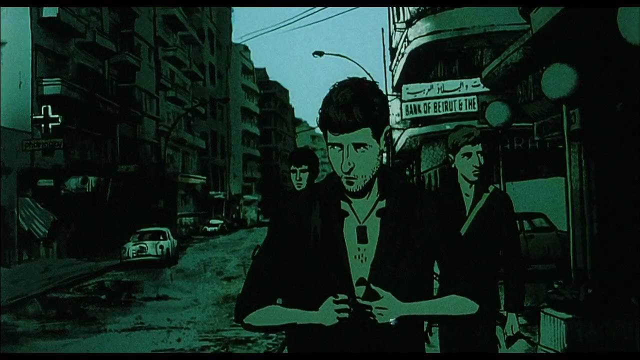 Waltz with Bashir