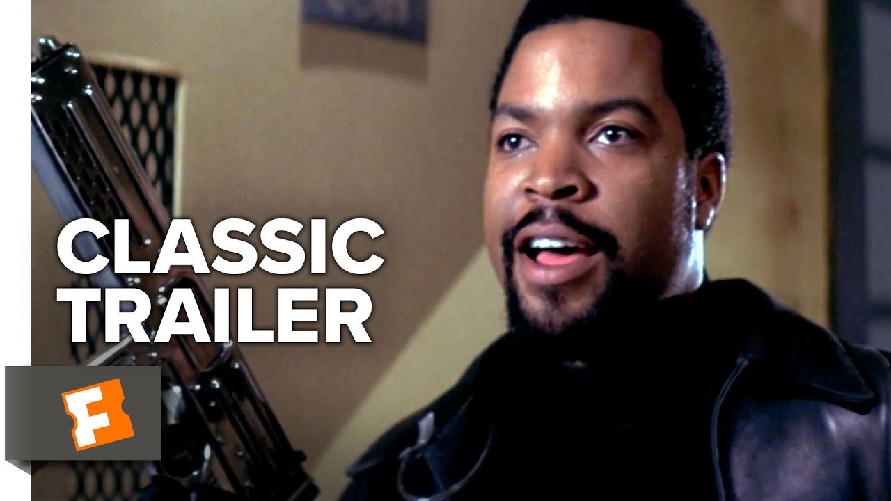 Ghosts of Mars