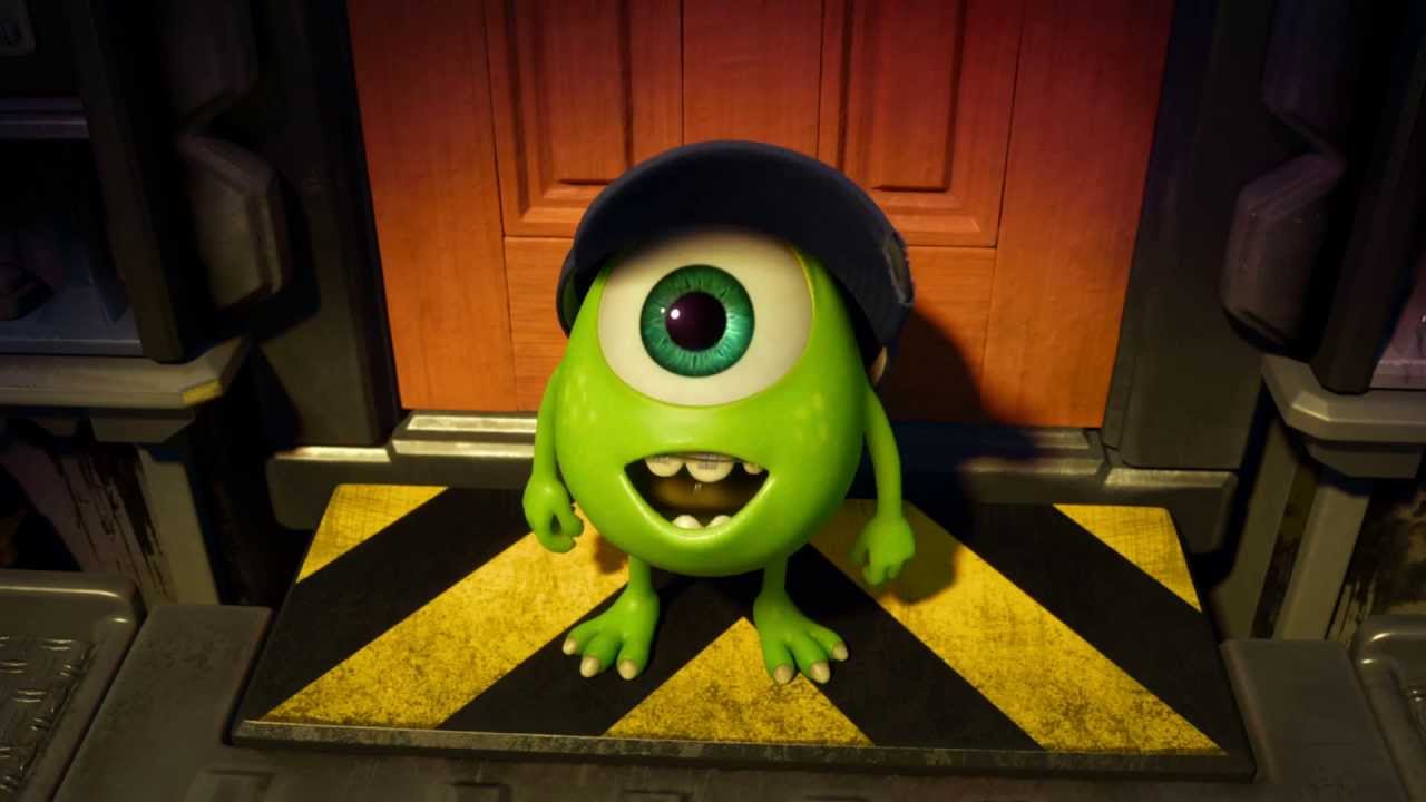 Monsters University