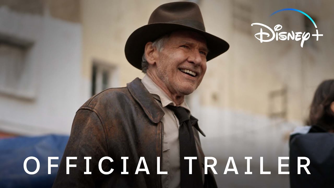 Timeless Heroes: Indiana Jones and Harrison Ford