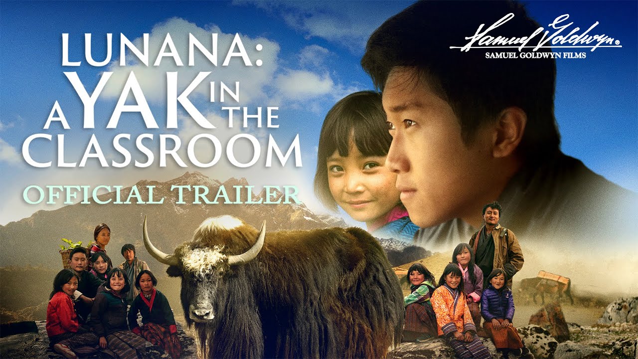 Lunana: A Yak in the Classroom