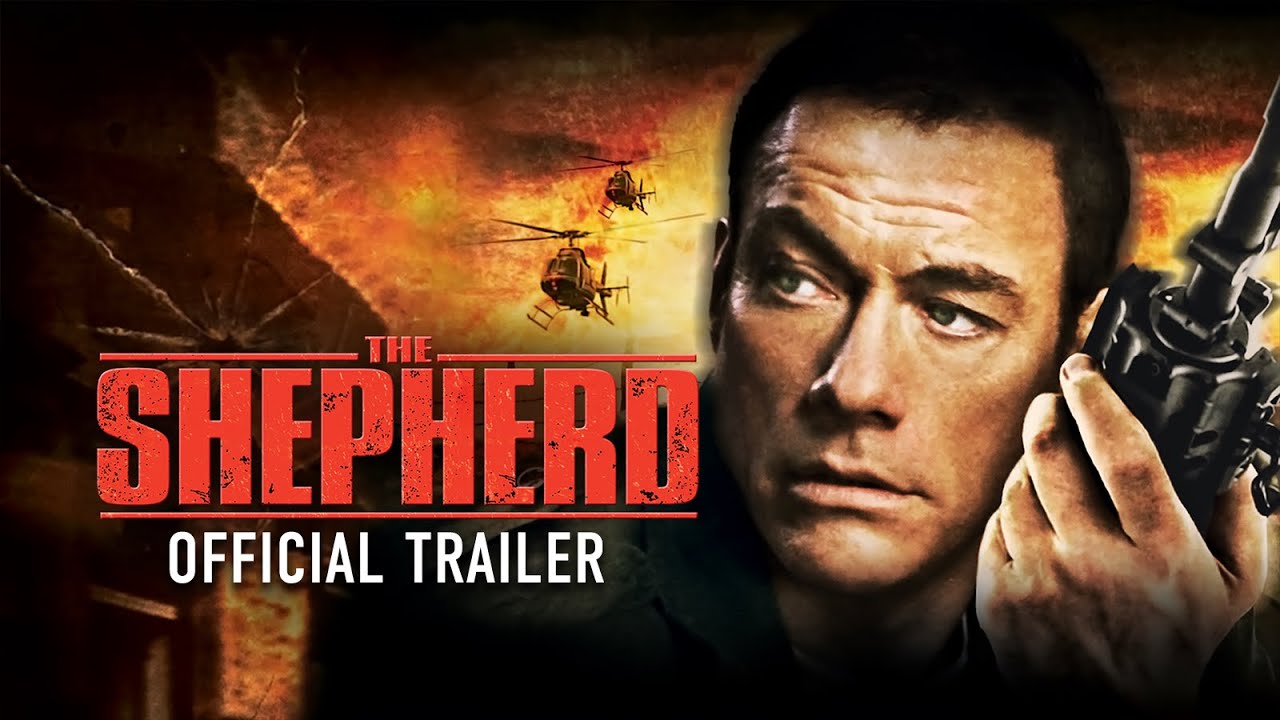 The Shepherd: Border Patrol