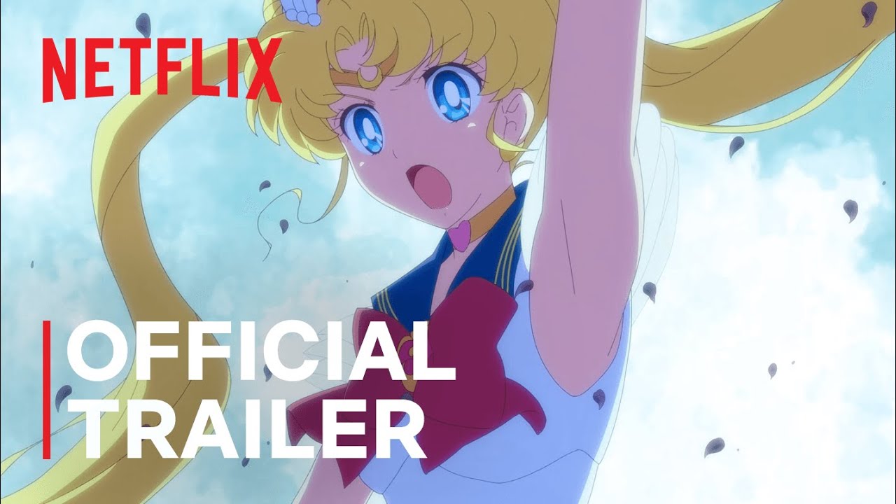 Pretty Guardian Sailor Moon Eternal the Movie Part 1
