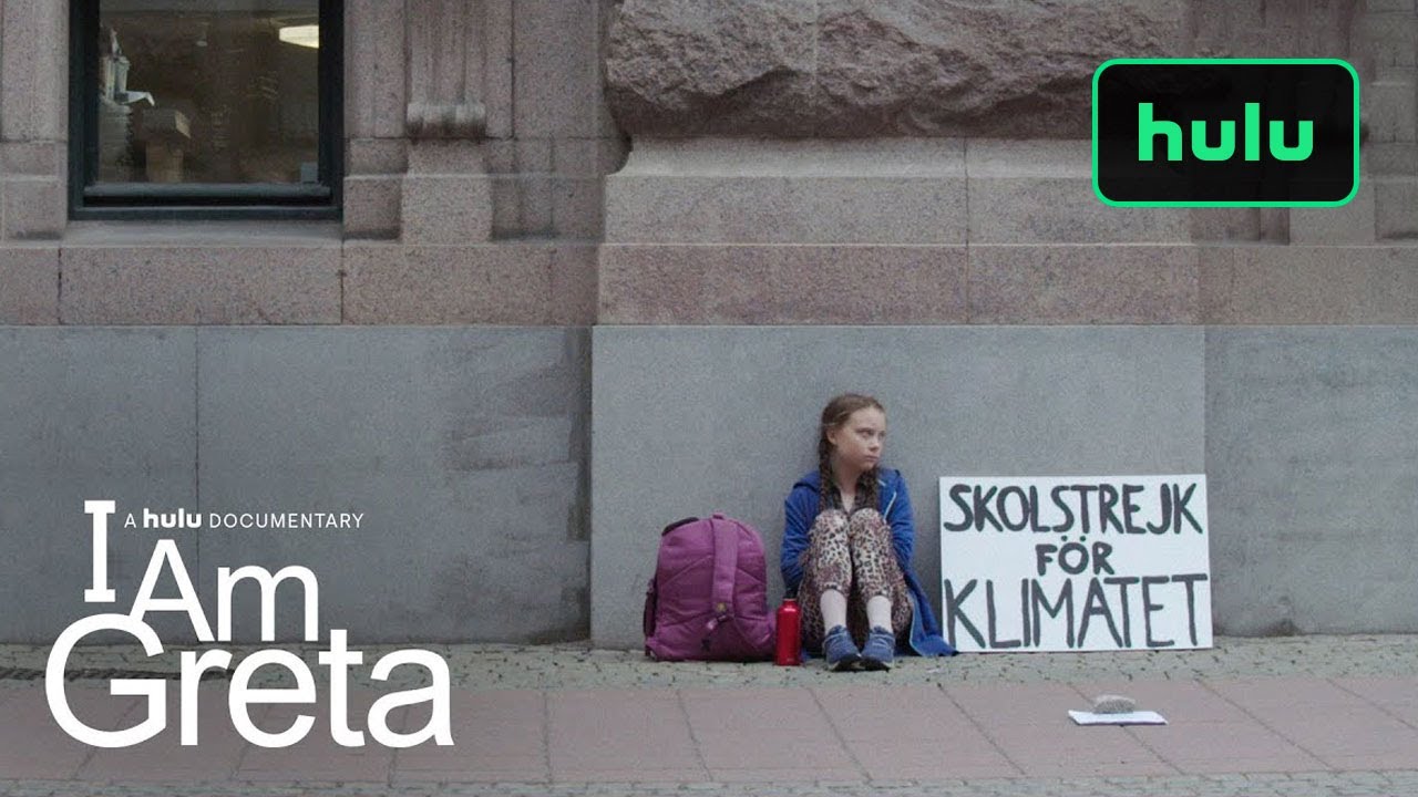 I Am Greta