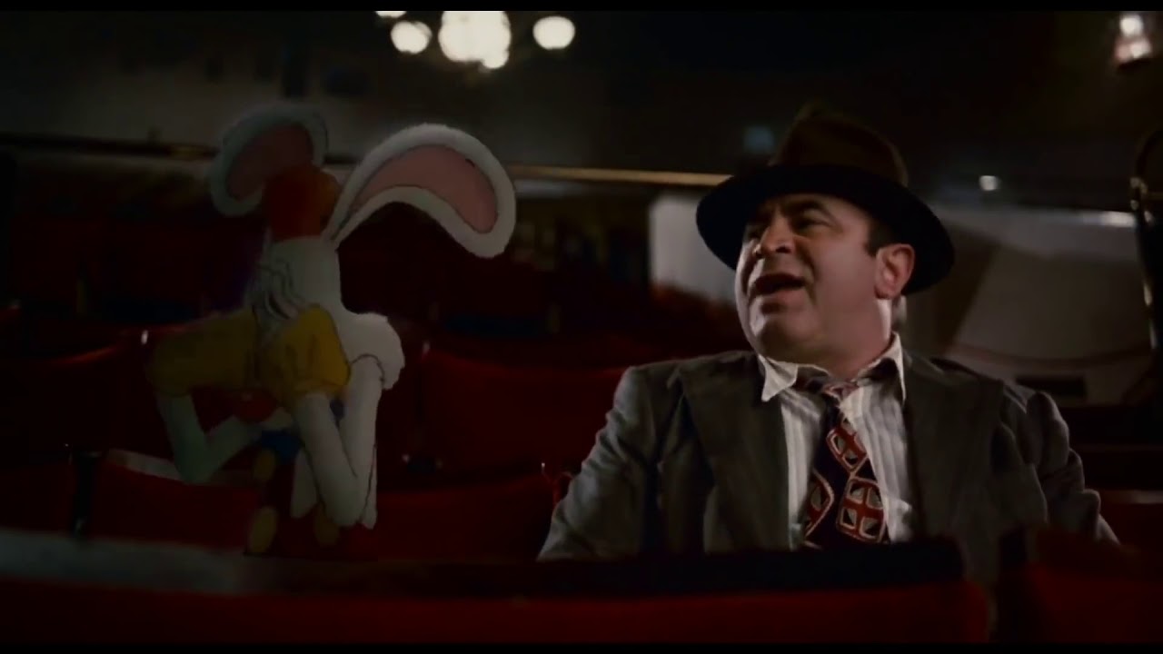 Who Framed Roger Rabbit