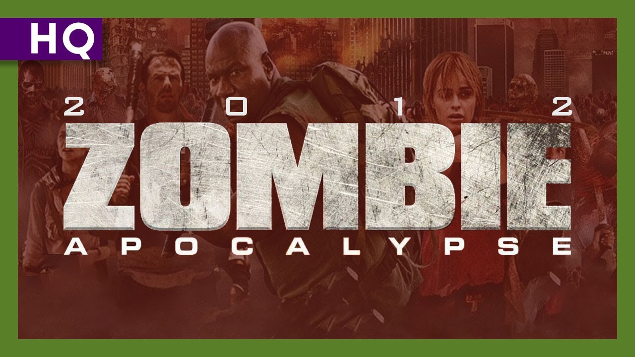 Zombie Apocalypse