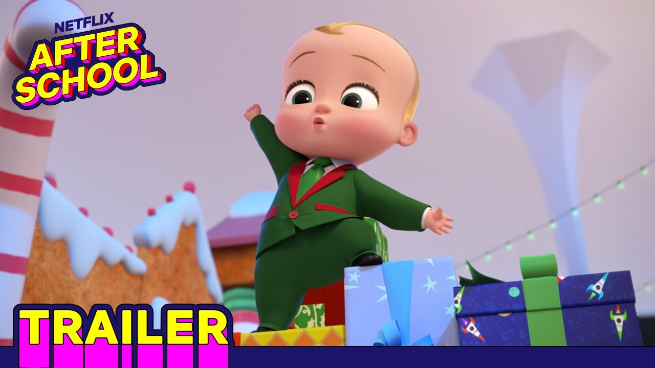 The Boss Baby: Christmas Bonus