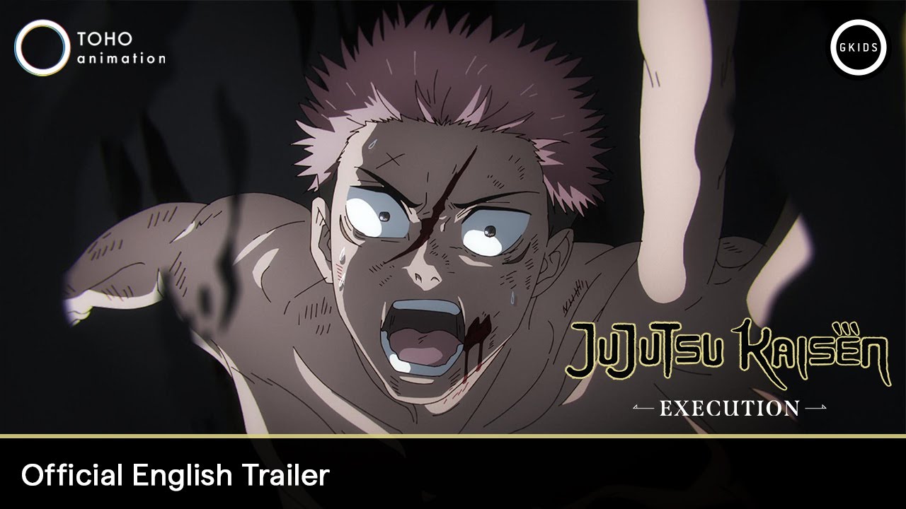 JUJUTSU KAISEN: Execution
