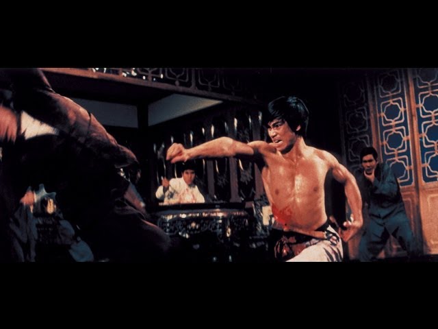 The Boxer from Shantung